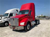 2015 Kenworth T880