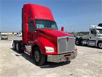 2015 Kenworth T880