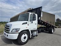 2020 Hino 268A
