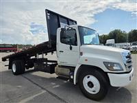2020 Hino 268A