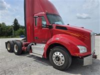 2015 Kenworth T880