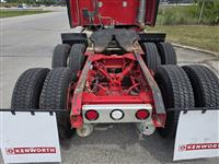 2016 Kenworth T880