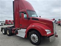2015 Kenworth T880