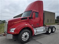 2017 Kenworth T880