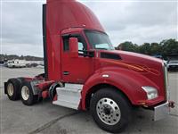 2017 Kenworth T880