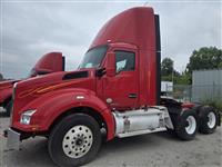 2017 Kenworth T880