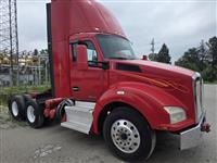 2017 Kenworth T880