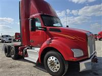 2017 Kenworth T880