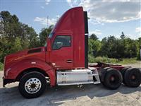 2017 Kenworth T880