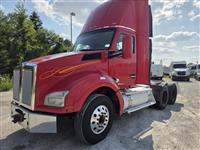 2017 Kenworth T880