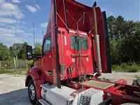 2017 Kenworth T880