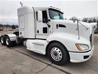 2015 Kenworth T660