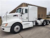 2015 Kenworth T660