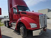 2016 Kenworth T880
