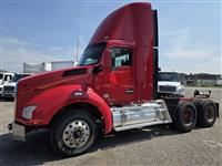 2017 Kenworth T880