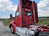 2017 Kenworth T880