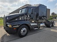 2007 Kenworth T600