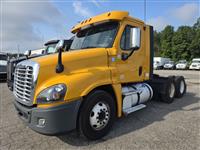 2018 Freightliner Cascadia 125