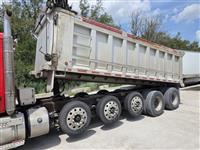2016 Kenworth T880
