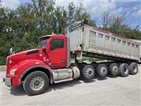 2016 Kenworth T880