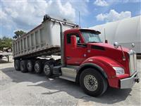 2016 Kenworth T880