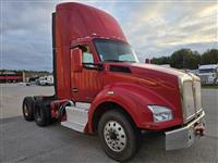 2015 Kenworth T880