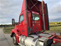 2015 Kenworth T880