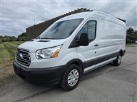 2017 Ford Transit T250