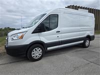 2017 Ford Transit T250