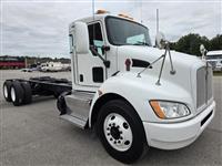2014 Kenworth T370