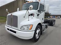 2014 Kenworth T370