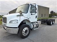 2016 Freightliner M2