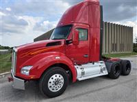 2017 Kenworth T880