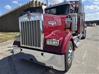 2020 Kenworth W900L