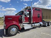 2020 Kenworth W900L