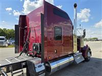 2020 Kenworth W900L