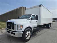 2019 Ford F750