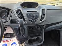2018 Ford Transit T250