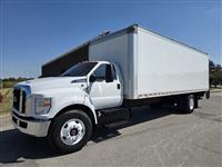 2019 Ford F750
