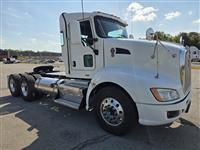 2014 Kenworth T660 Ext Cab