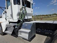 2014 Kenworth T660 Ext Cab