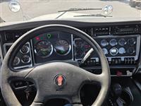 2014 Kenworth T660 Ext Cab