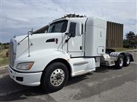 2015 Kenworth T660