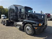 2006 Kenworth T600
