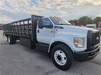 2017 Ford F750