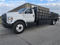 2017 Ford F750