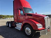 2015 Kenworth T880