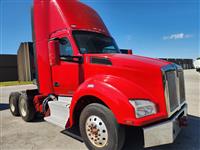 2017 Kenworth T880