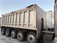 2016 Kenworth T880