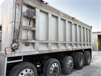 2016 Kenworth T880
